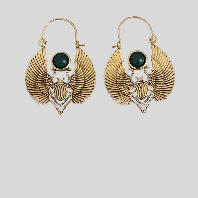 New earrings</br> arrival