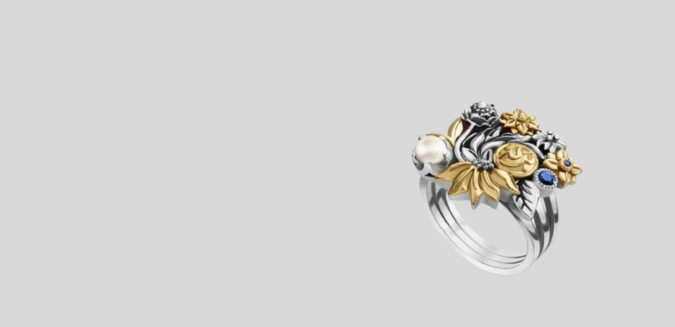 Shop Diamond </br>
Rings
