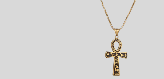 Modern necklaces</br>
collection