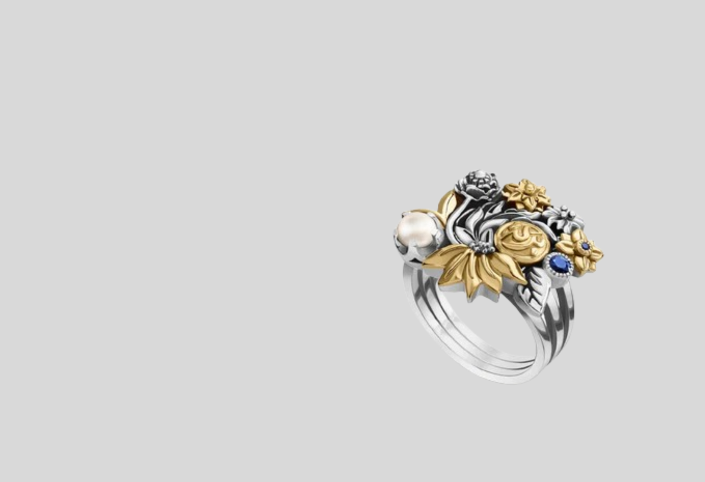 Jewelry &<br/>
Charm Rings