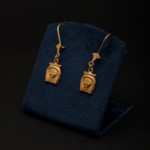Hathor earring