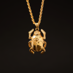 Scarab Necklace
