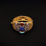 Scarab bracelet
