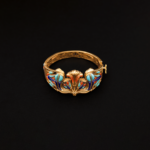Lotus Bracelet