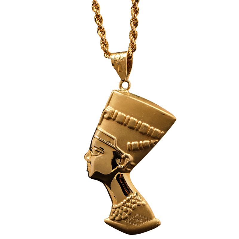 Neckless Nefertity